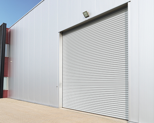 industial roller shutter 3